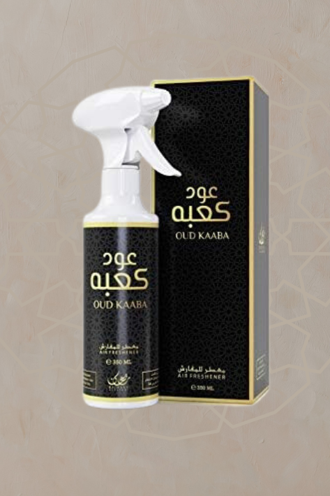 Parfum d'ambiance Oud Kaaba