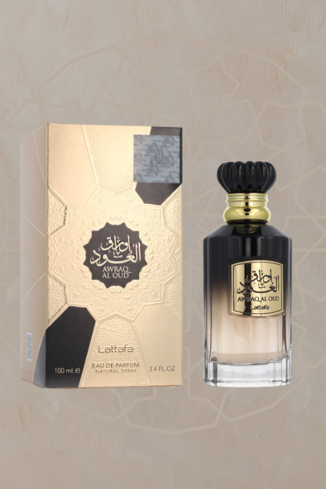 Parfum Lattafa Awraq al oud