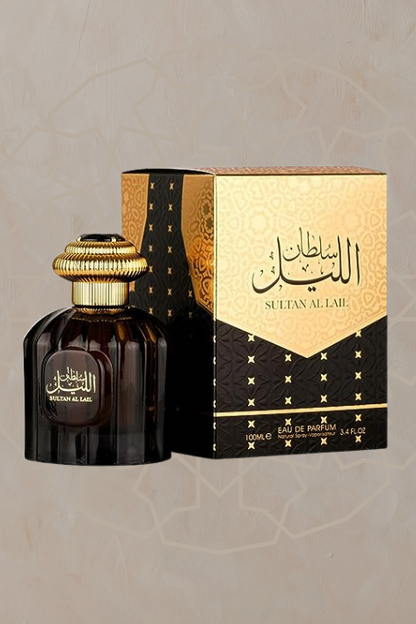 Parfum homme Sultan al Layl