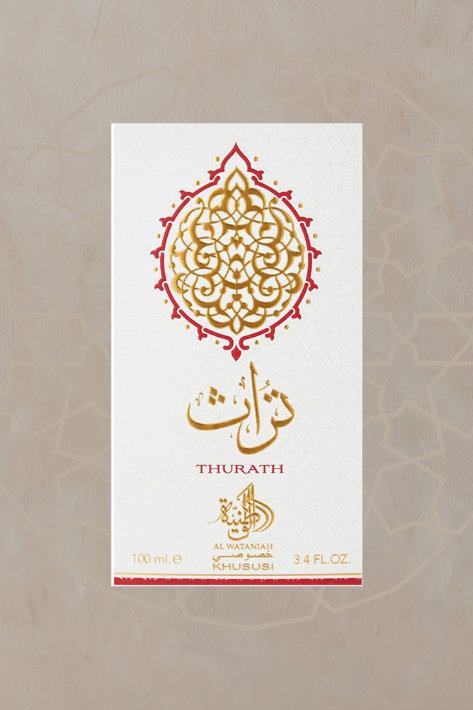 Parfum Femme Thurath 100ml