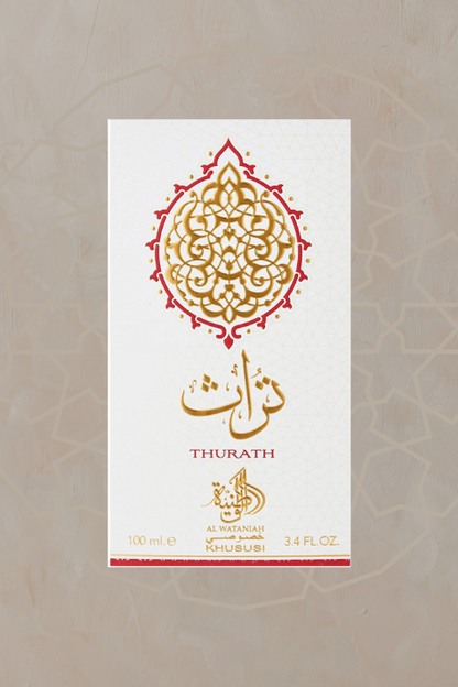 Parfum Femme Thurath 100ml