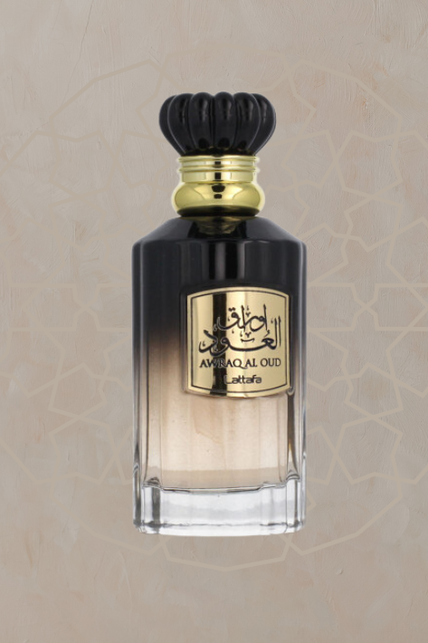 Parfum Lattafa Awraq al oud