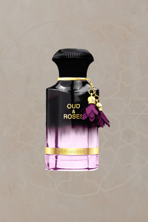 Parfum Oud & Roses