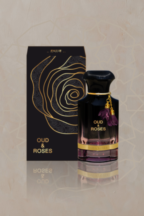 Parfum Oud & Roses