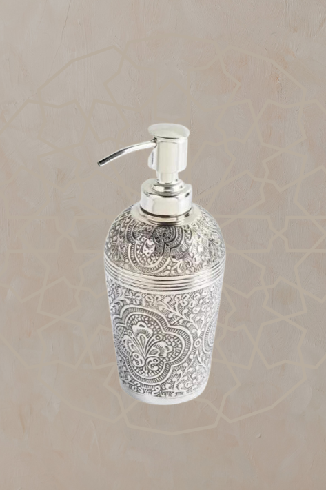 Distributeur de savon Silver