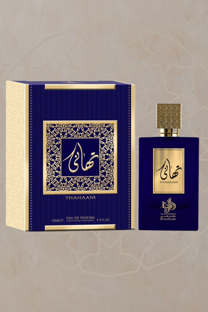 Parfum Mixte THAHAANI