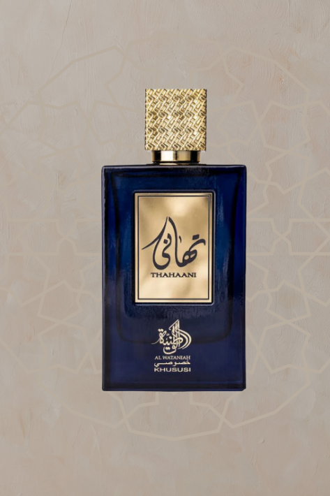 Parfum Mixte THAHAANI