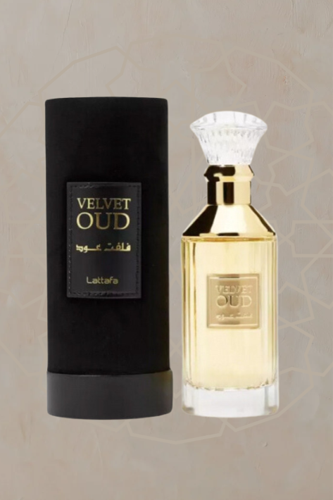 Parfum Velvet Oud Lattafa